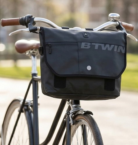 Sacoche vélo guidon messenger - sacoche,