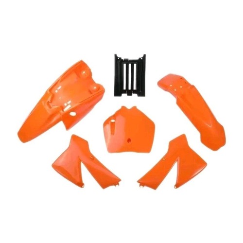 Kit pièces plastiques ktm - kit,