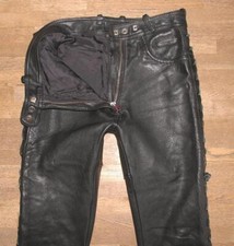 Hein Gericke Rouge Fermeture