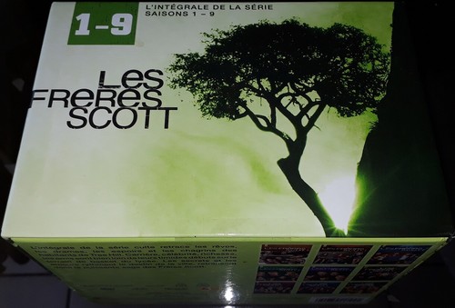 Les freres scott - freres,