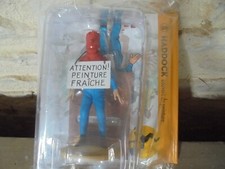 Tintin Figure Official Collection No.69 Haddock Paint Covered