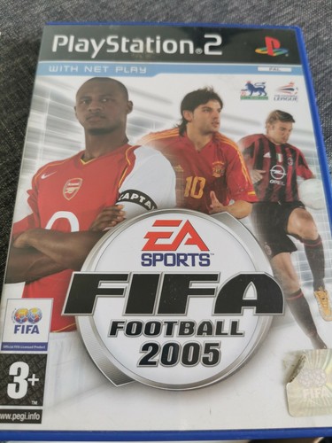 0223 ps2 ea sports fifa - sports,