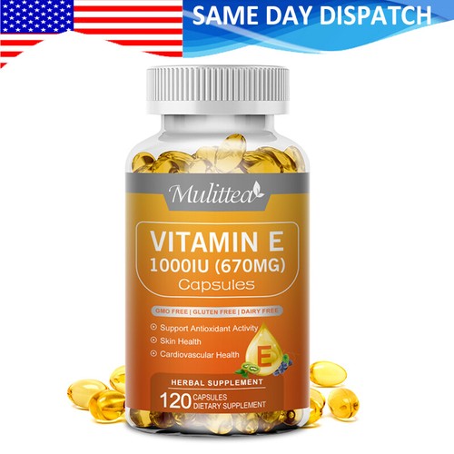 Vitamin 1000 670mg - e,