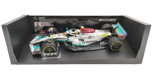 Lewis hamilton mercedes w13 - mercedes,