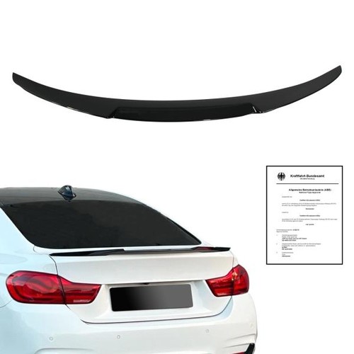 Lèvre spoiler arrière bmw - de,