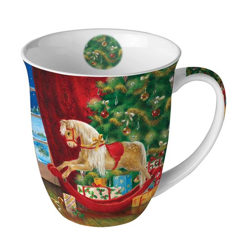 Tasse porcelaine fine - porcelaine,