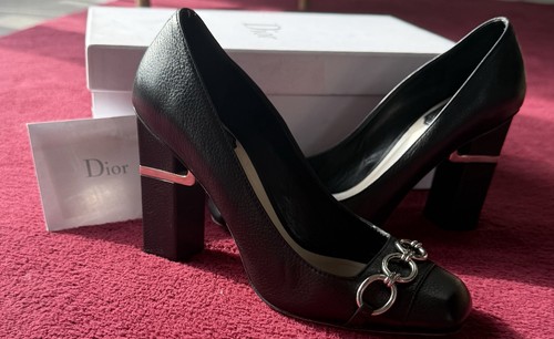 Escarpins dior vintage 5 - dior,