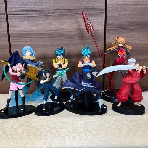 Lot figurines animées - lot,