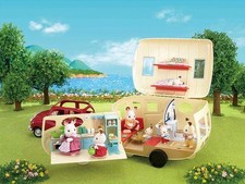 Sylvanian Families Calico
