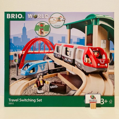 Neuf brio world travel - world,