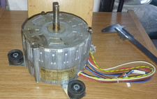 RIELLO BY RPM ELECTRIC MOTORS - 11088601 - 230VAC - 85W - 1040RPM - USED