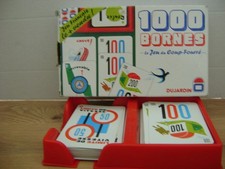 Jeu de société 1000 bornes