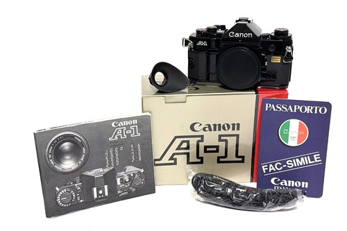 Appareil photo analogue canon - appareil,