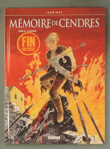 Memoire cendres le - cendres,
