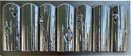 Moule béton bord - ,