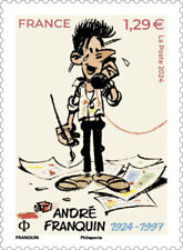 Andre Franquin (1924-1997)