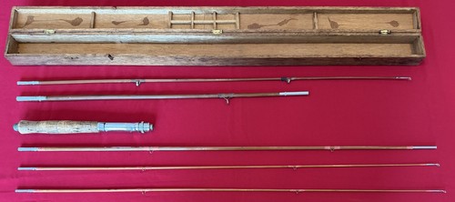 Canne pèche mixte bambou - pèche,