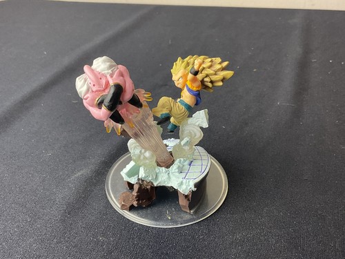 Figurine dragon ball gotenks - figurine,