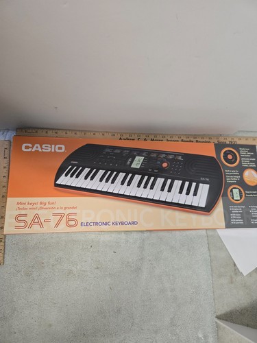 Electronic keyboard casio - keyboard,,