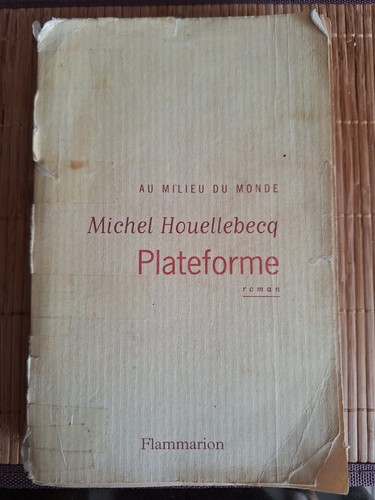 Plateforme michel houellebecq - michel,