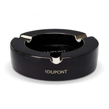 cendrier xl s.t. dupont noir &