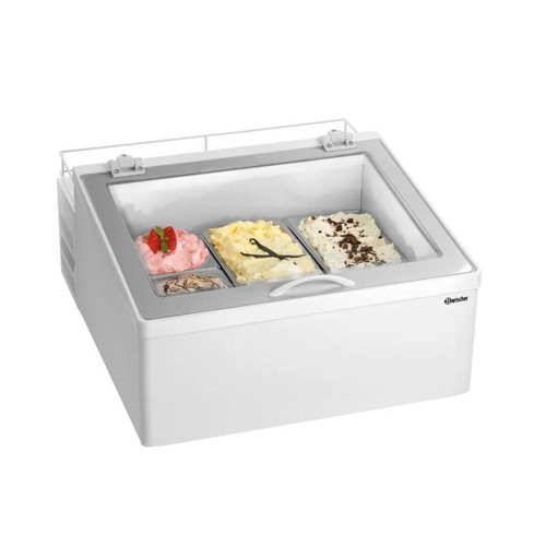Vitrine glaces x - vitrine, 5
