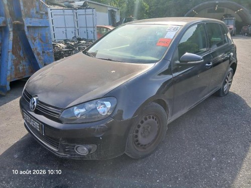 Pare choc arriere - , volkswagen