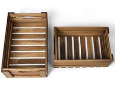 Caisse À Fruits En Bois