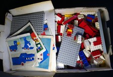 Vintage LEGO Attic Bulk 70s, Fabuland Figure