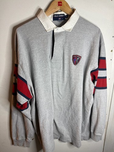 Vintage polo sport - polo,