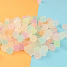  Breloques en sucre Cube, 30