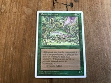 magic the gathering card N183 carnivorous plant