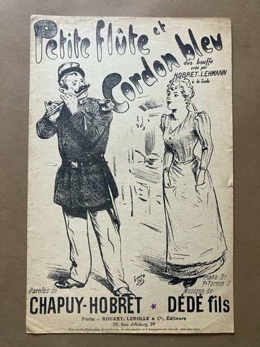 Lucien setz partition chanson - setz,