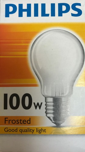 Philips lampe incandescence - lampe,