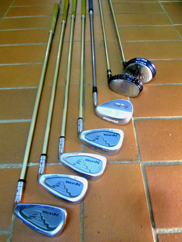 Set club golf fers - 7, +
