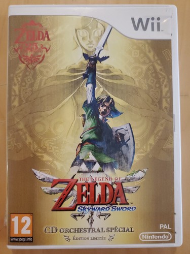The legend zelda skyward - the,
