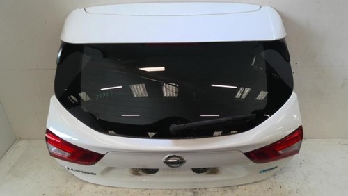 Malle hayon arriere nissan - malle/hayon,