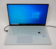 Samsung Galaxy Book Ion Intel i7-10510U @1.8GHz 16GB 256GB QLED 15” Laptop #F95