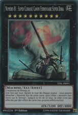 Yu-Gi-Oh : Numéro 81 : Super