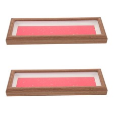  2 Pcs Cadre Carte Postale