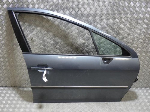 Porte avant droit peugeot 407 - porte,