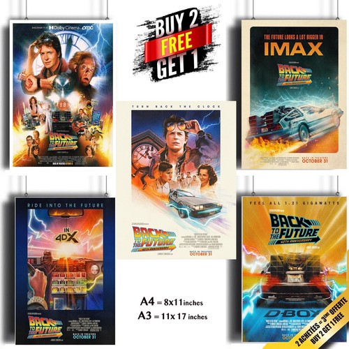 Back the future - to,