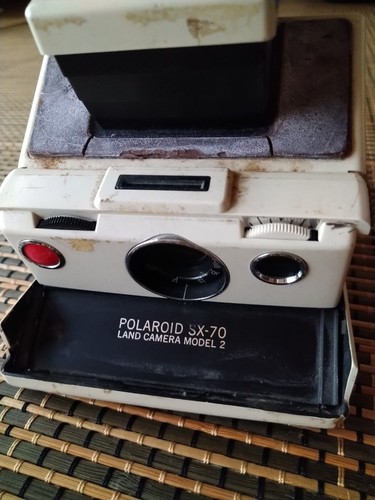 Polaroid modèle 2 land - 2,