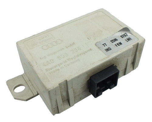Audi c4 immobilizer - audi, 4a