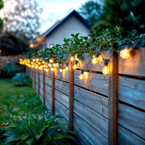 Kit guirlande lumineuse - kit,