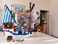 Lego 6280 System. Bateau