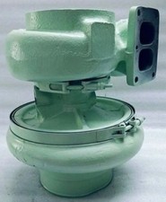 TURBOCHARGEUR - MOTEUR DIESEL