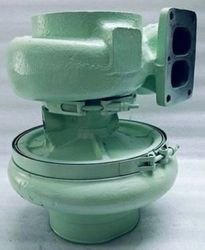 Turbochargeur moteur diesel - -,