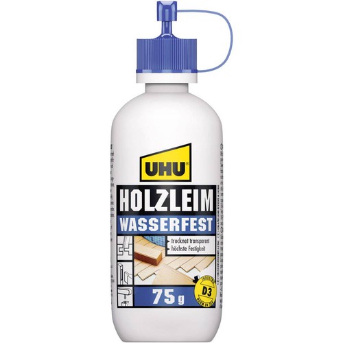 Colle bois uhu 48510 - à,