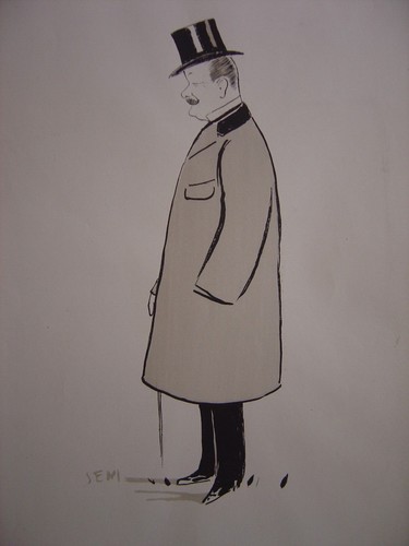 Lithographie originale sem - lithographie, de